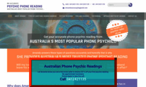 Myaccuratepsychicreading.com thumbnail