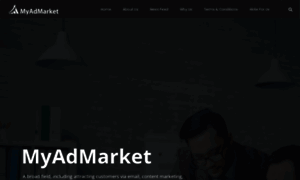 Myadmarket.com thumbnail