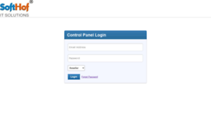 Myadmin.softhof.com thumbnail