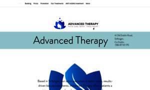 Myadvancedtherapy.com thumbnail