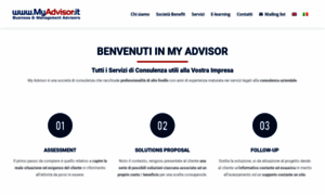 Myadvisor.it thumbnail