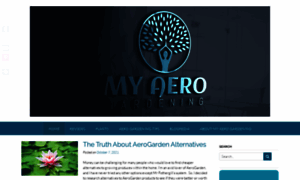 Myaerogardening.com thumbnail