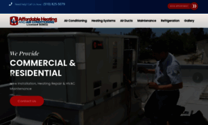 Myaffordablehvac.com thumbnail