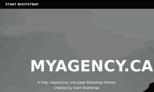 Myagency.ca thumbnail