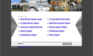 Myagent2agent.com thumbnail