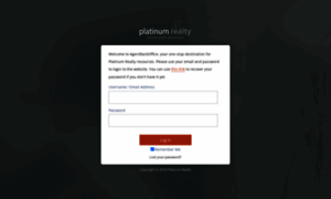 Myagentbackoffice.com thumbnail