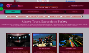 Myalanyatours.com thumbnail