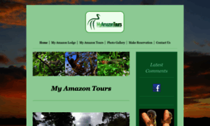 Myamazontours.com thumbnail