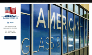 Myamericanglass.com thumbnail