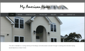 Myamericanhome.net thumbnail