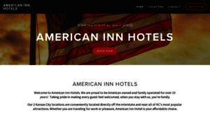 Myamericaninn.com thumbnail