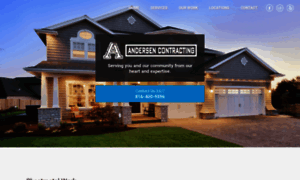 Myandersenhomes.com thumbnail