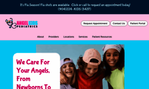 Myangelkids.com thumbnail