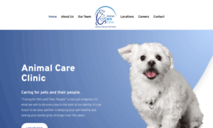 Myanimalcareclinic.com thumbnail