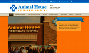 Myanimalhousevets.com thumbnail