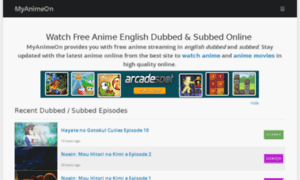 Myanimeon.co thumbnail