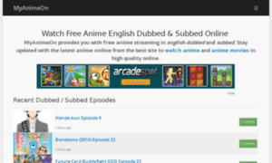 Myanimeon.org thumbnail