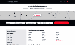 Myanmar-all-hotels.com thumbnail