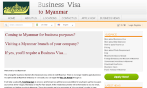 Myanmar-business-visa.com thumbnail