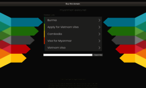 Myanmar-evisa.net thumbnail