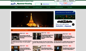 Myanmar-housing.com thumbnail