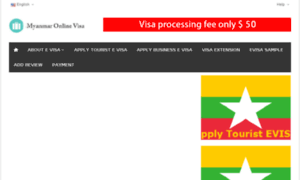 Myanmar-online-visa.com thumbnail