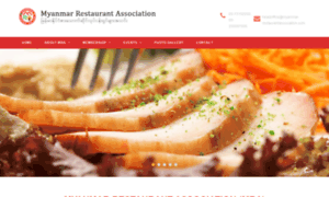 Myanmar-restaurantassociation.com thumbnail