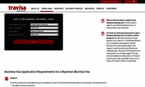 Myanmar.travisa.com thumbnail