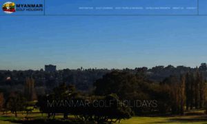 Myanmargolfholidays.com thumbnail