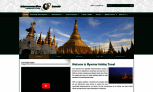 Myanmarholiday.com thumbnail