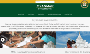 Myanmarinvest.nexlabs.co thumbnail