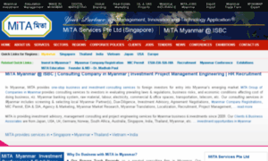 Myanmarinvestmentbusiness.com thumbnail