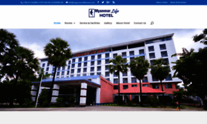 Myanmarlifehotel.com thumbnail