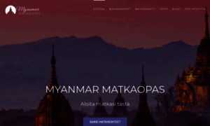 Myanmarmatkat.fi thumbnail