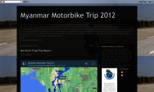 Myanmarmotorbiketrip2012.blogspot.com thumbnail