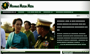 Myanmarmuslim.net thumbnail