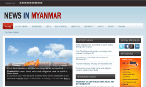 Myanmarpost.com thumbnail