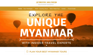 Myanmartour.org thumbnail