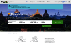 Myanmarvisaonline.com thumbnail