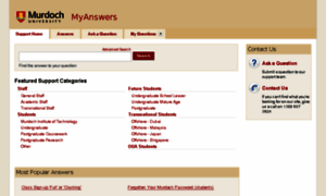 Myanswers.custhelp.com thumbnail