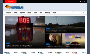Myantalya.net thumbnail