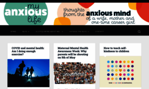 Myanxiouslife.co.uk thumbnail