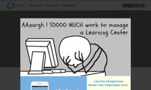 Myaonelearning.com thumbnail