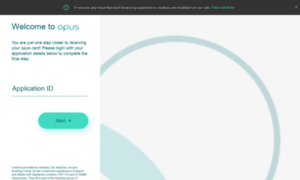 Myapplication.opuscard.co.uk thumbnail