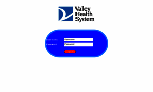 Myapps.valleyhealth.com thumbnail