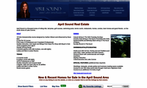 Myaprilsoundhome.com thumbnail