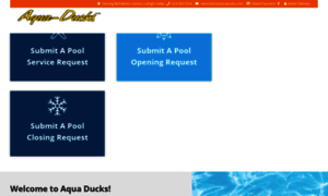 Myaquaducks.com thumbnail