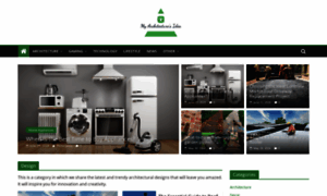 Myarchitecturesidea.com thumbnail