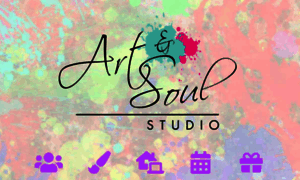 Myartsoulstudio.com thumbnail