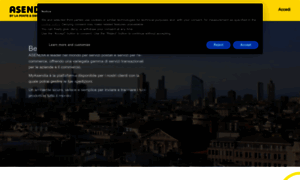 Myasendia.it thumbnail